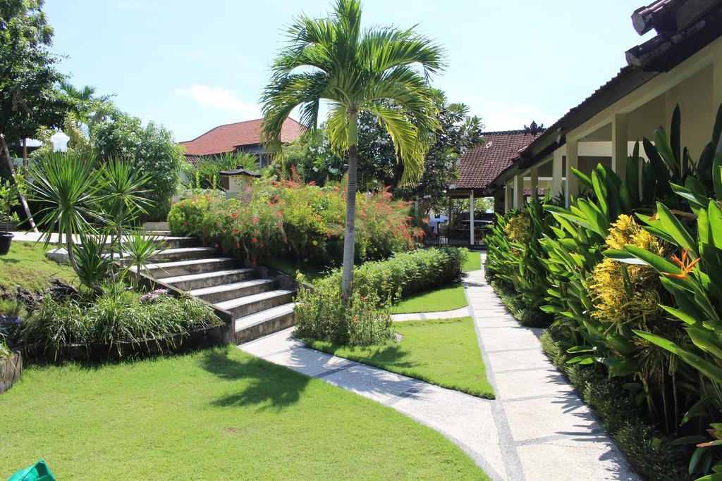 Ocean Sun Dive Resort Tulamben Exterior foto