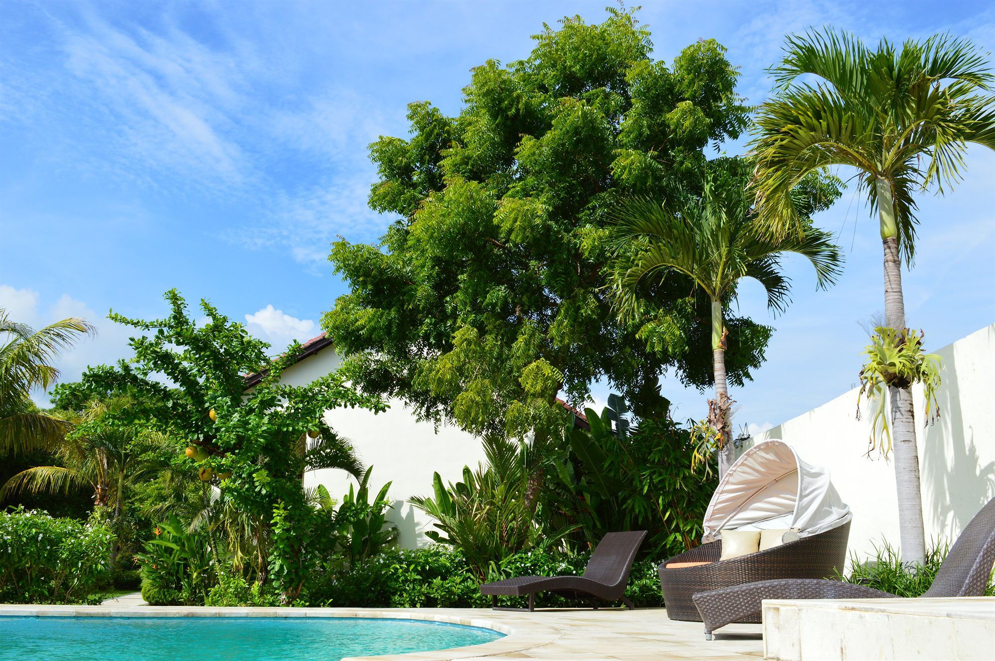 Ocean Sun Dive Resort Tulamben Exterior foto