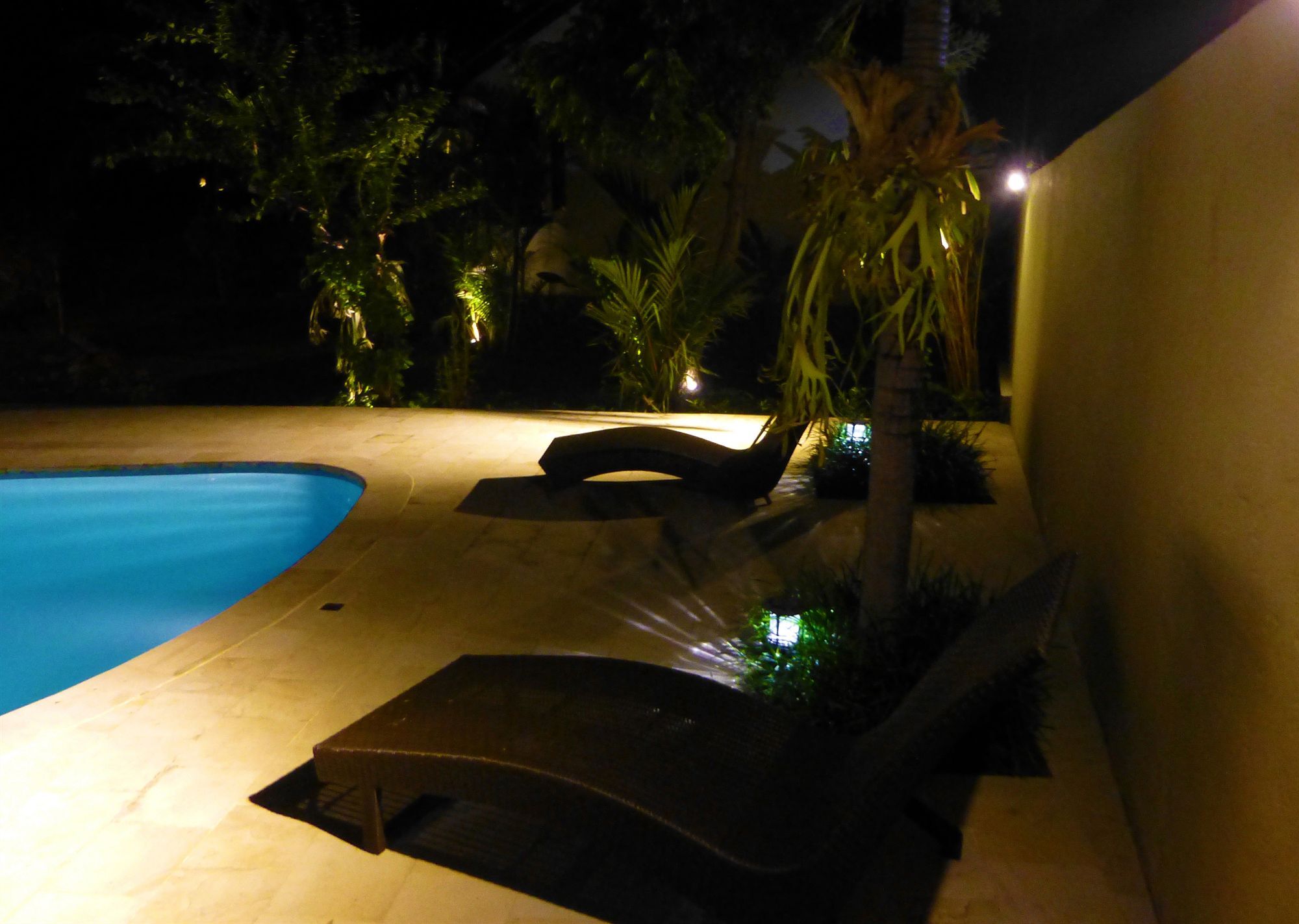 Ocean Sun Dive Resort Tulamben Exterior foto